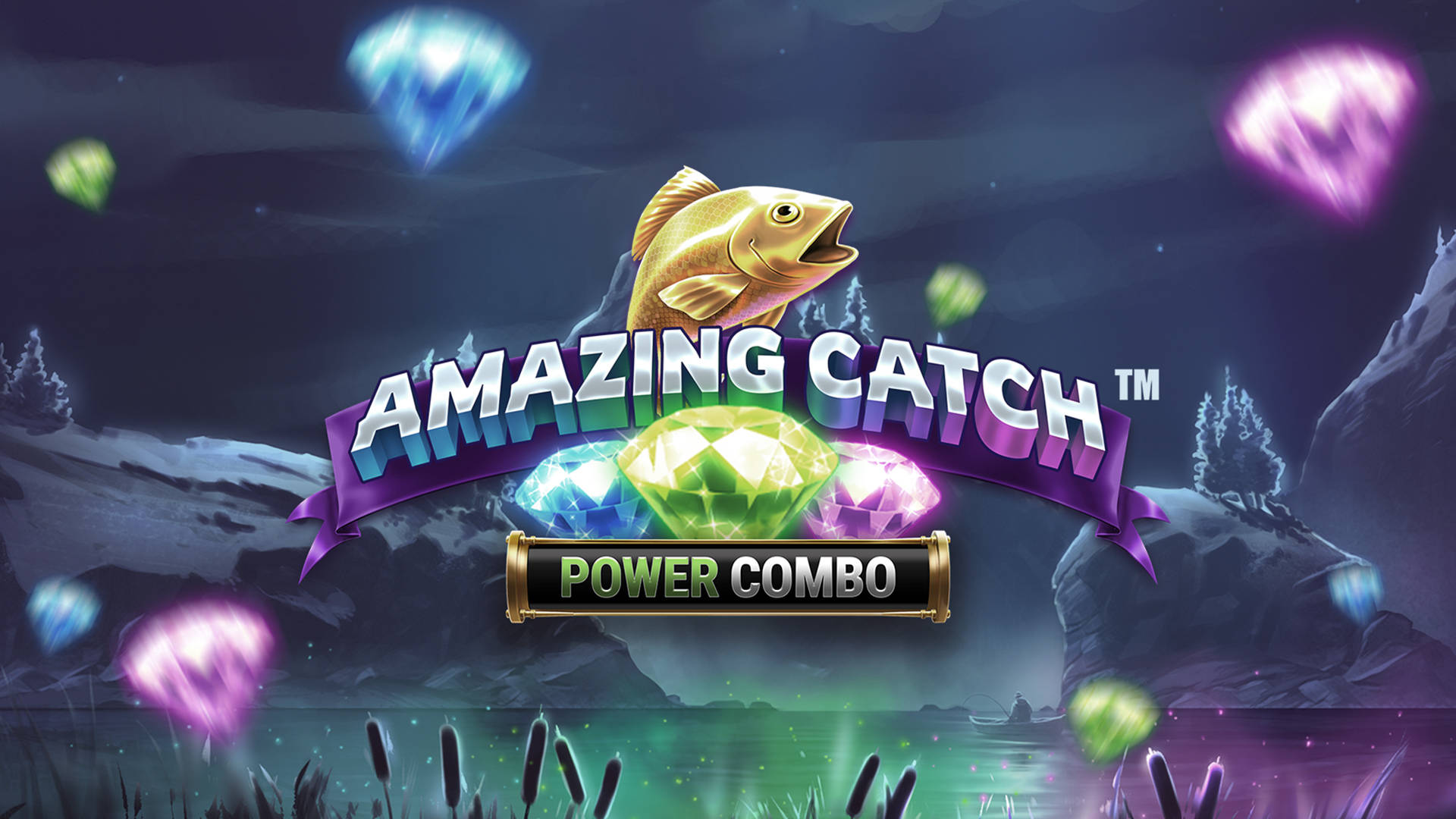 Amazing Catch Power Combo