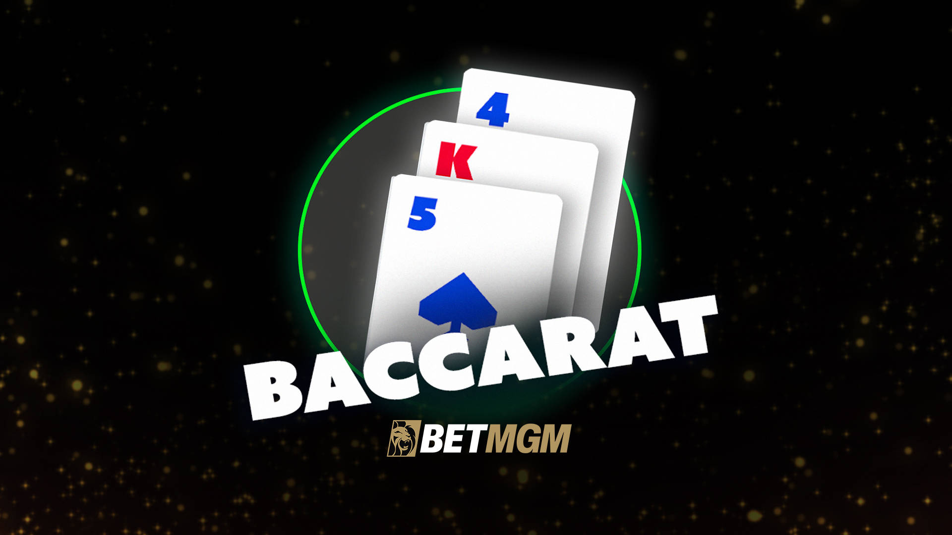 Baccarat - BetMGM