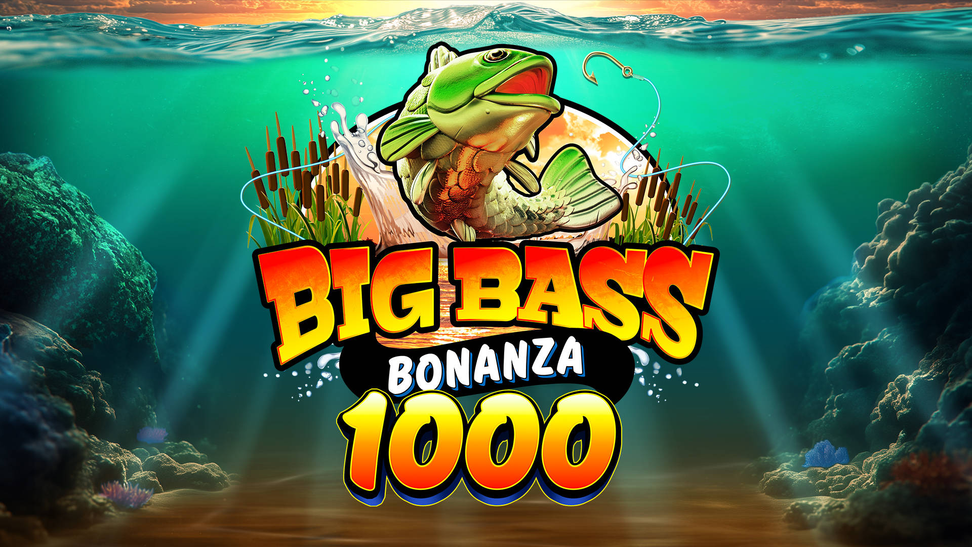 Big Bass Bonanza 1000