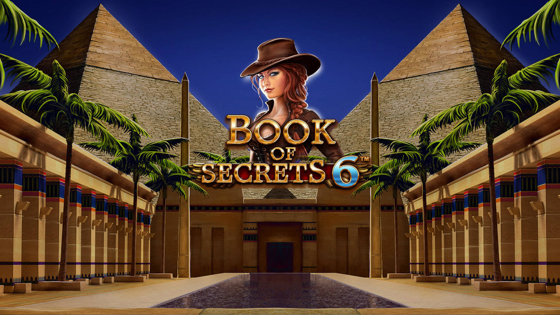Book of Secrets 6