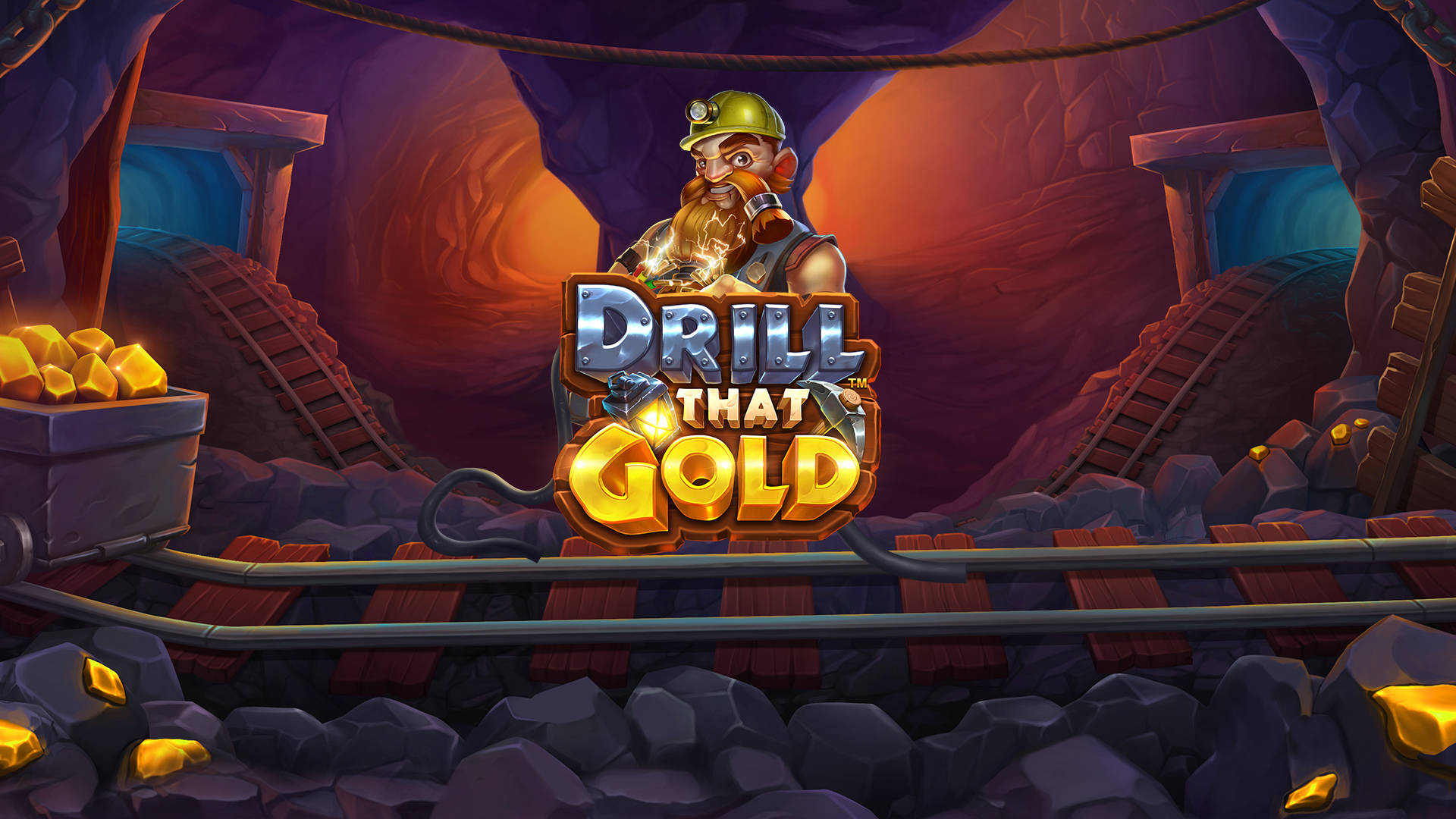 Drill that Gold