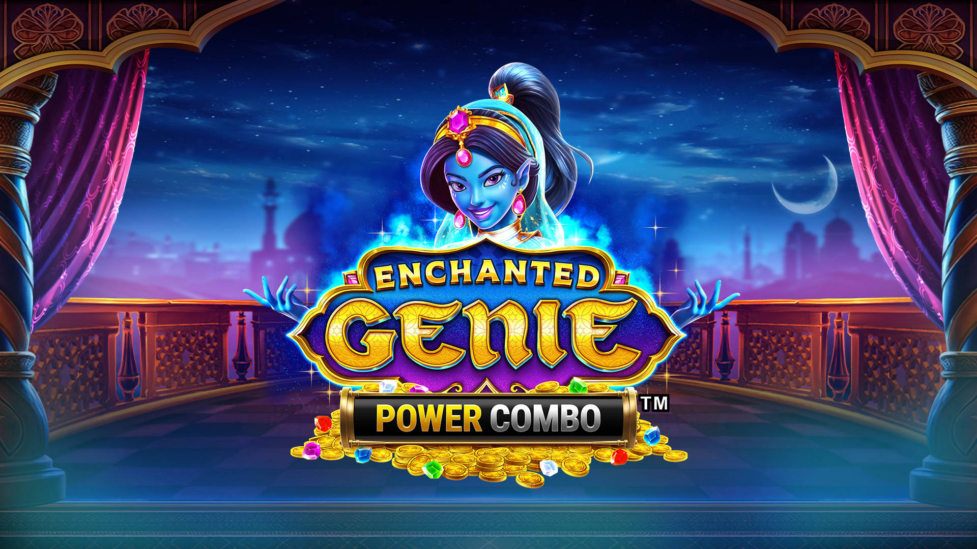 Enchanted Genie Power Combo