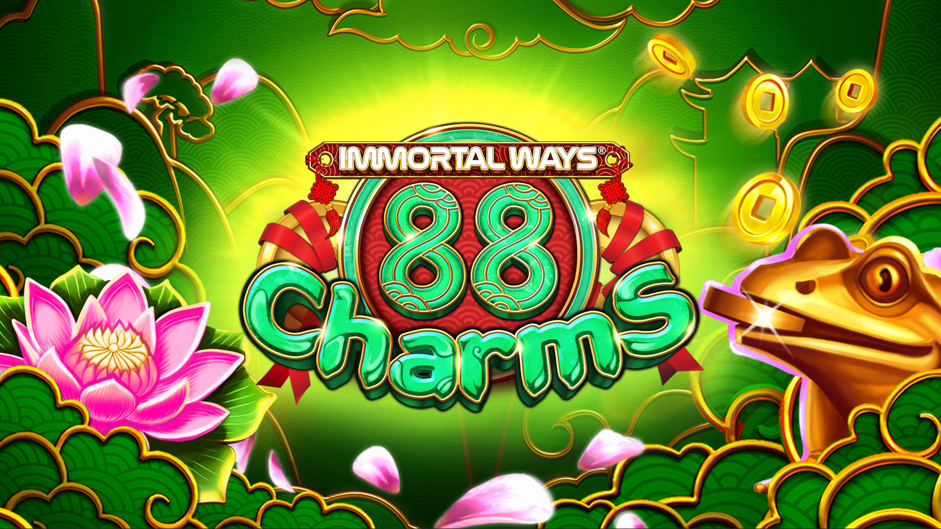 Immortal Ways 88 Charms