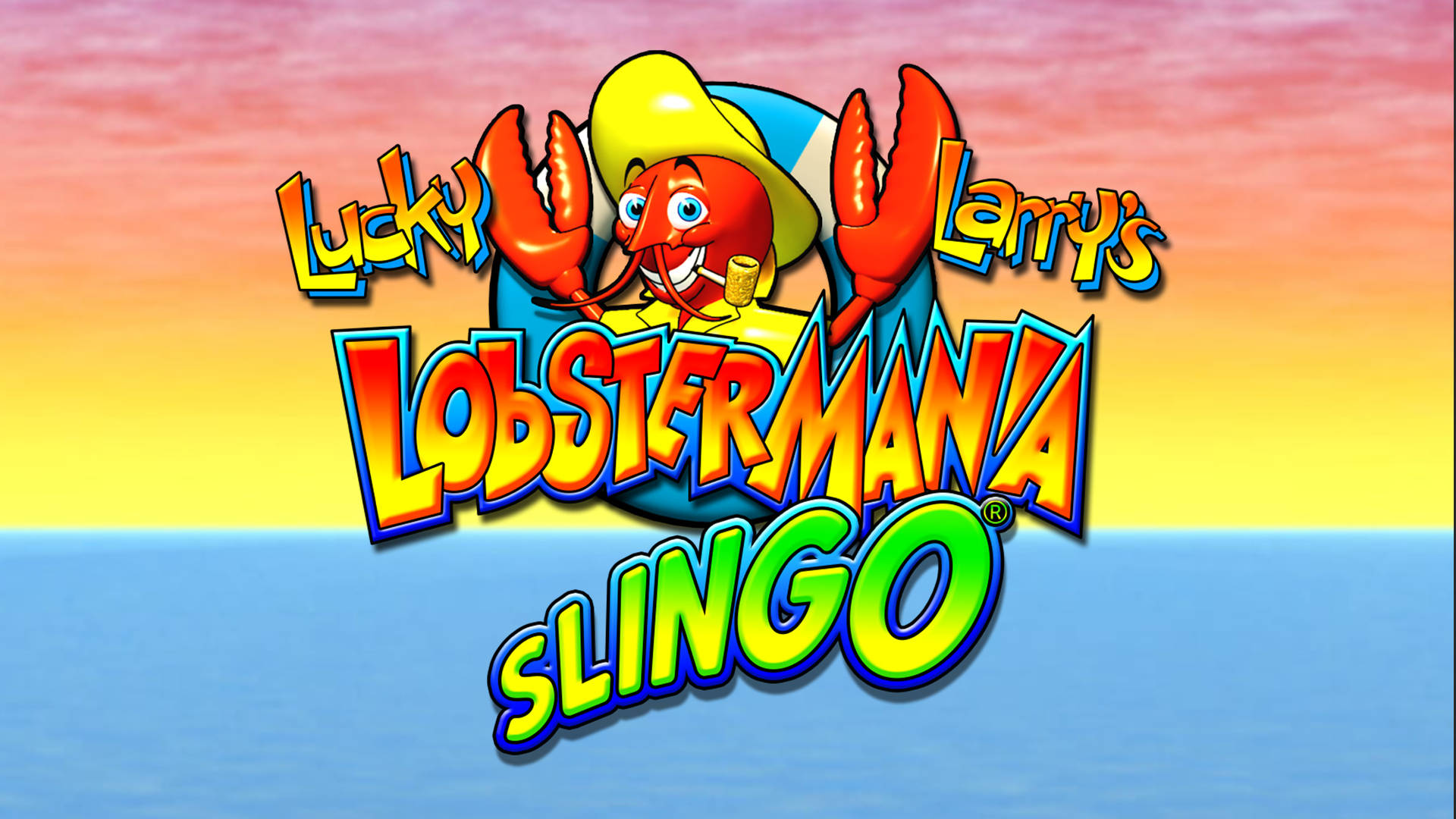 Lucky Larry's Lobstermania Slingo