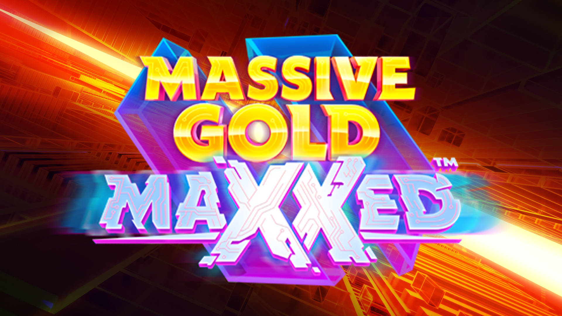 Massive Gold MAXXED