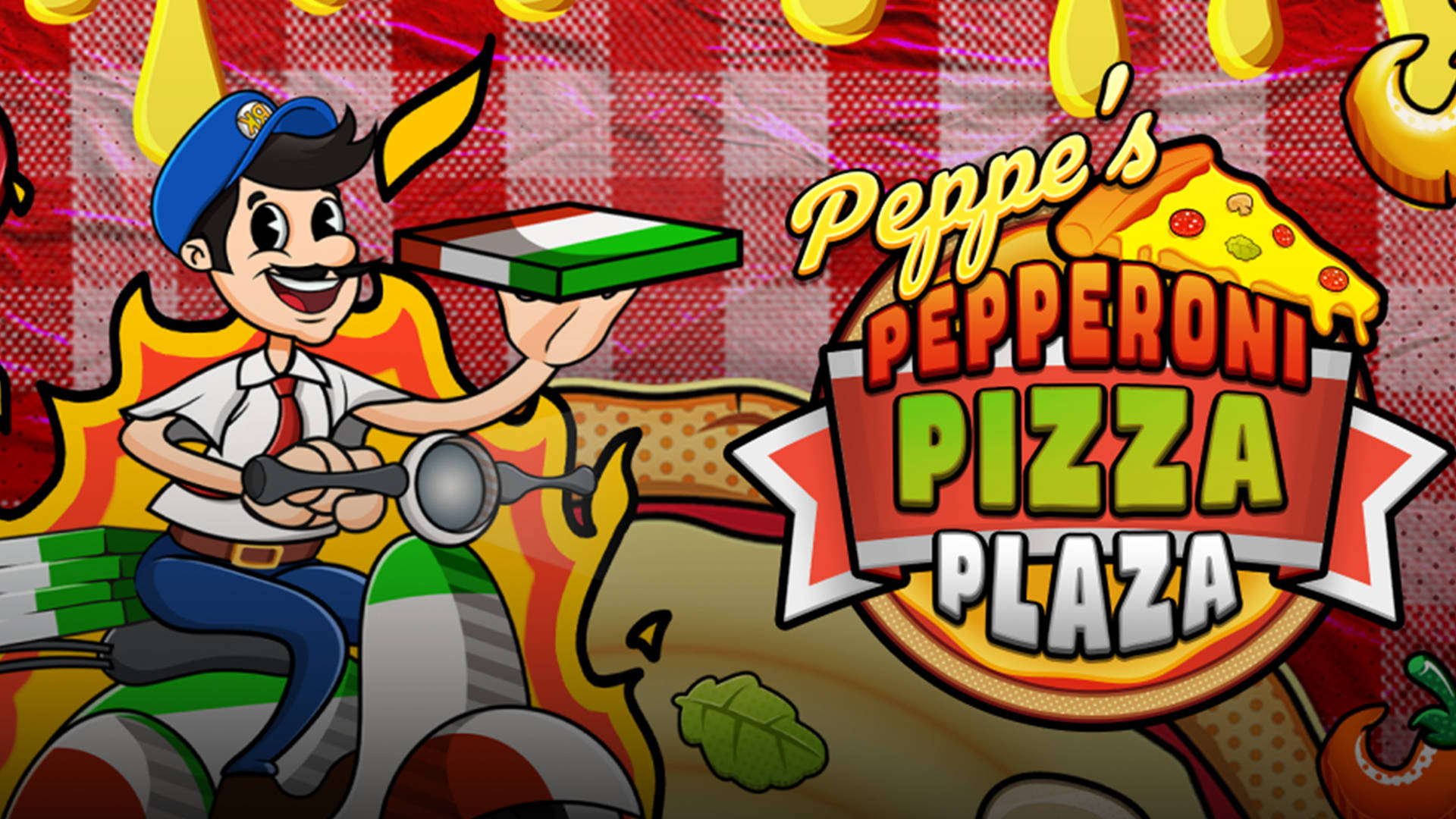 Peppe's Pepperoni Pizza Plaza