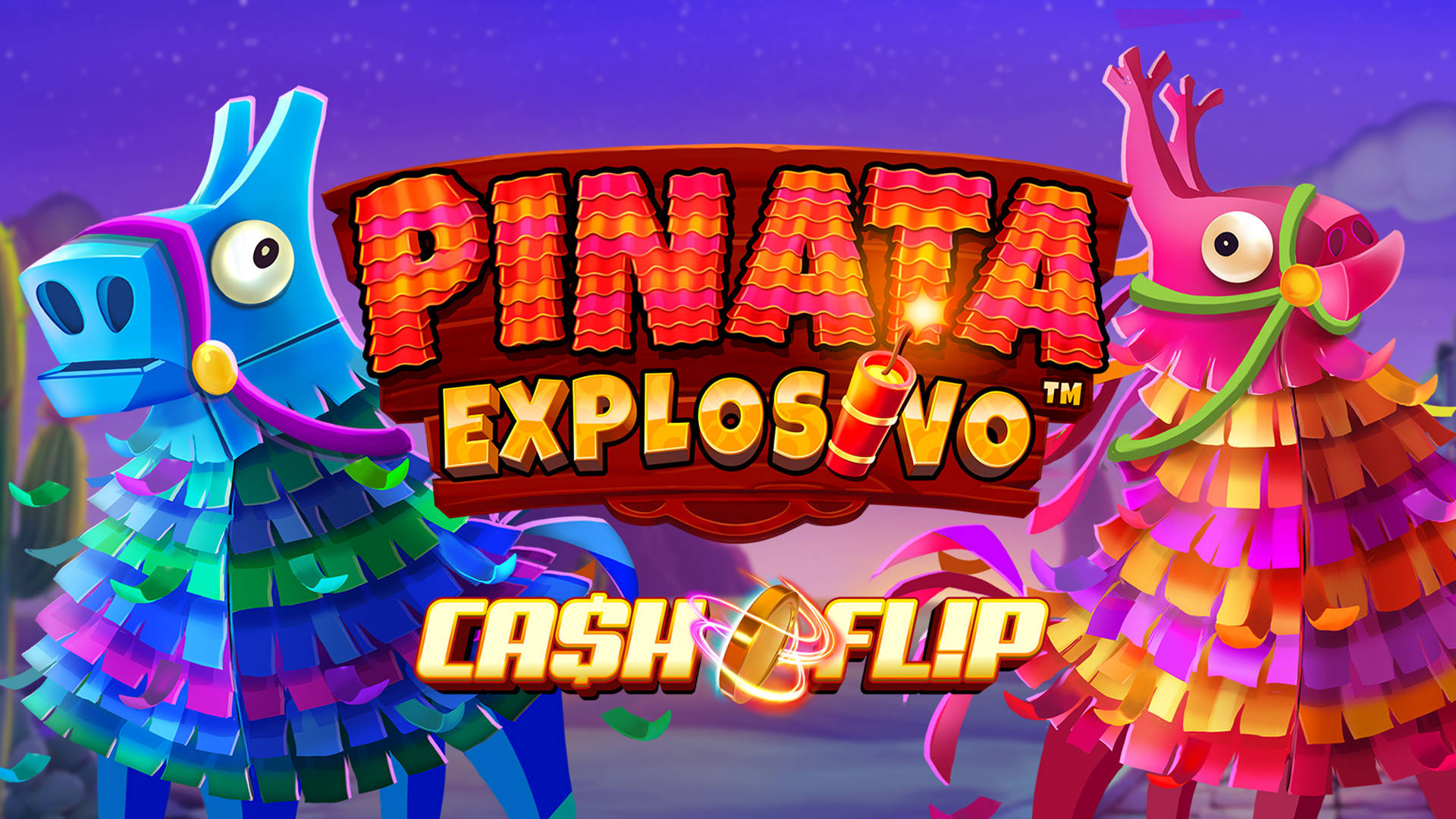 Pinata Explosivo