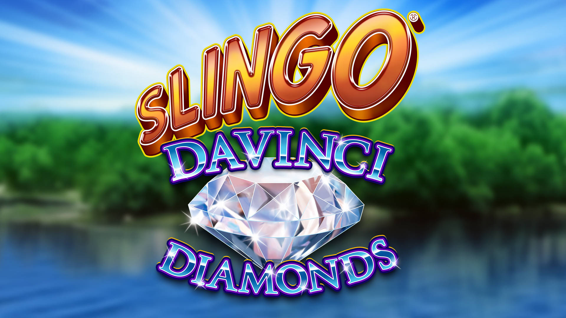Slingo DaVinci Diamonds