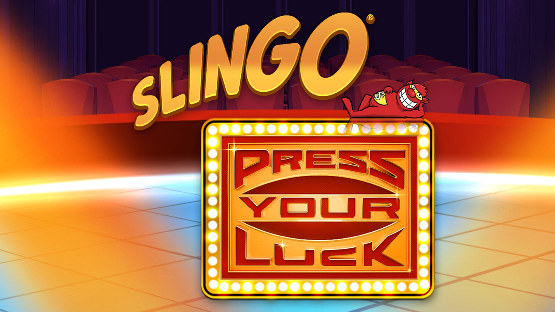 Slingo Press Your Luck