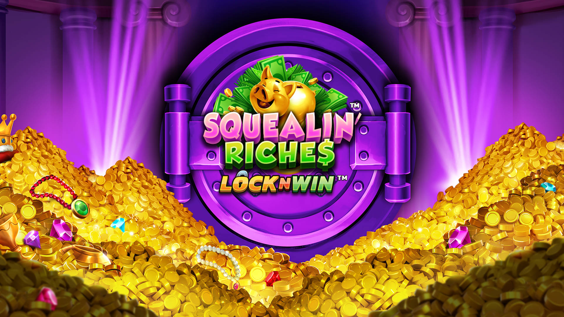 Squealin' Riches