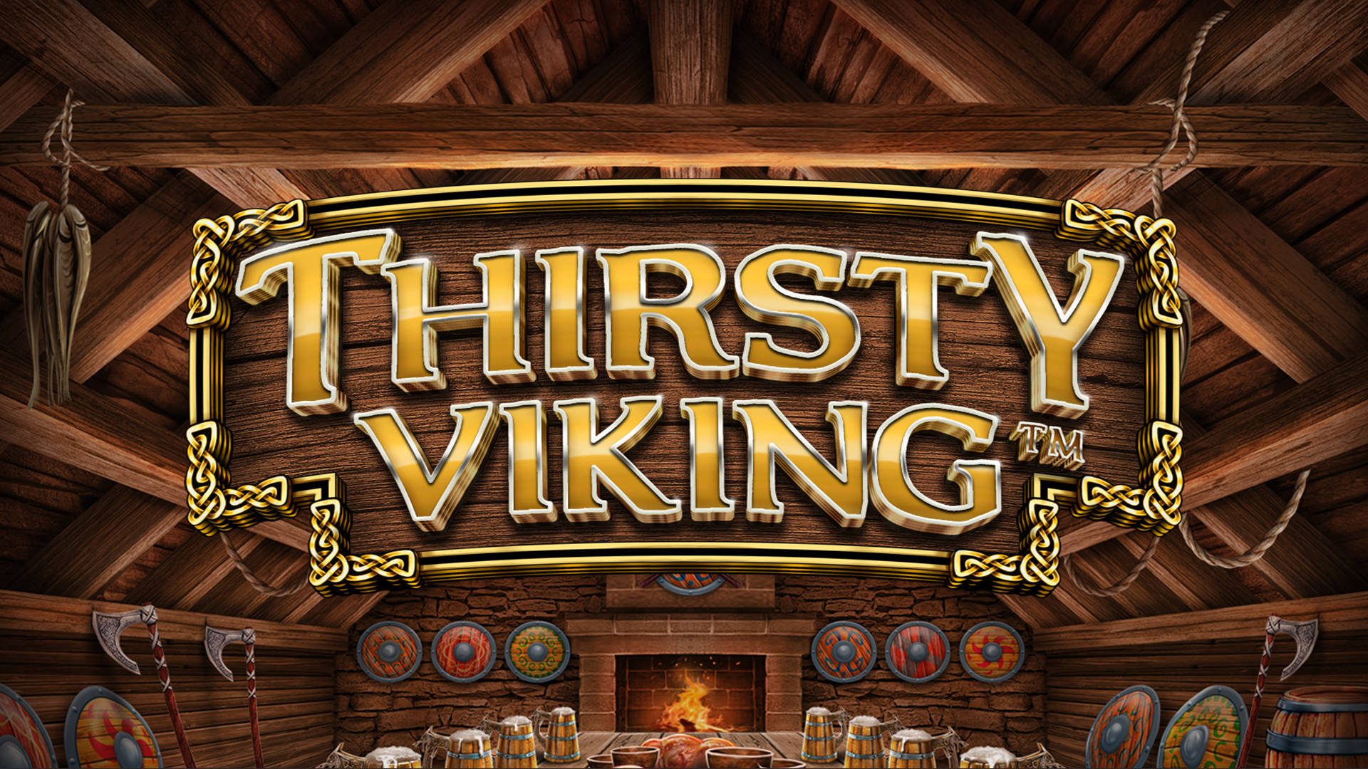 Thirsty Viking