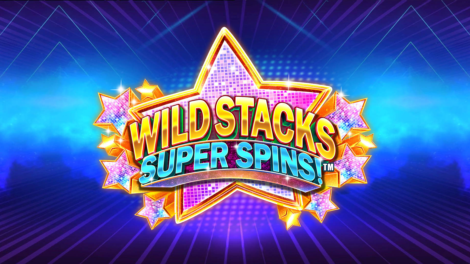 Wild Stacks Super Spins