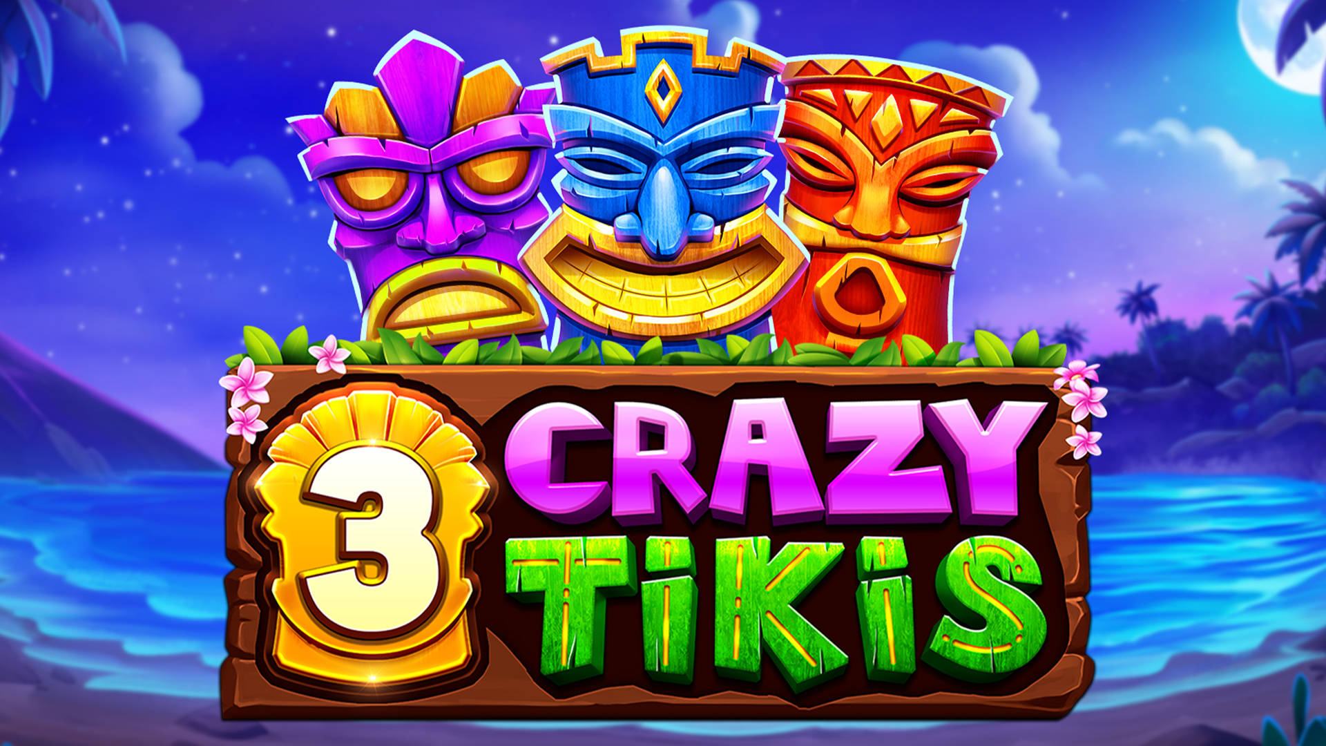 3 Crazy Tikis