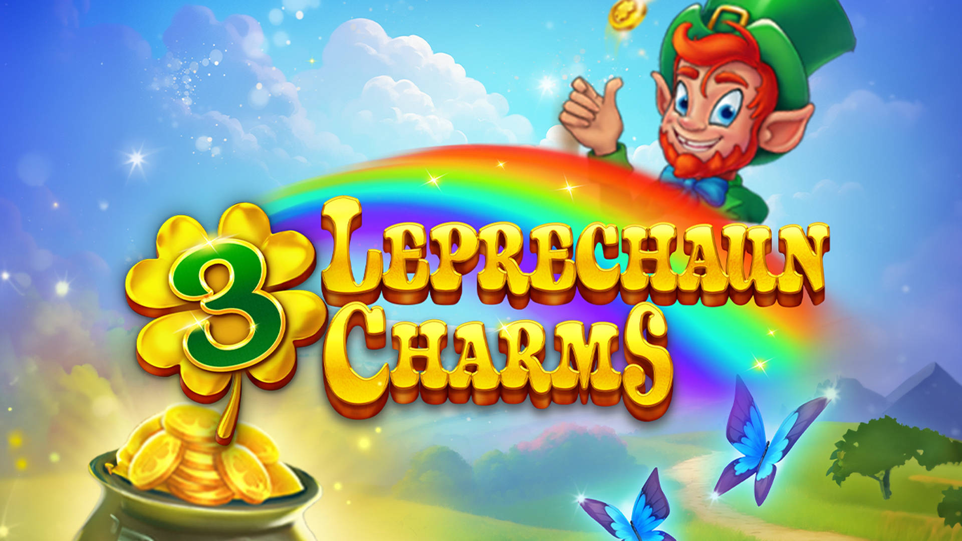 3 Leprechaun Charms