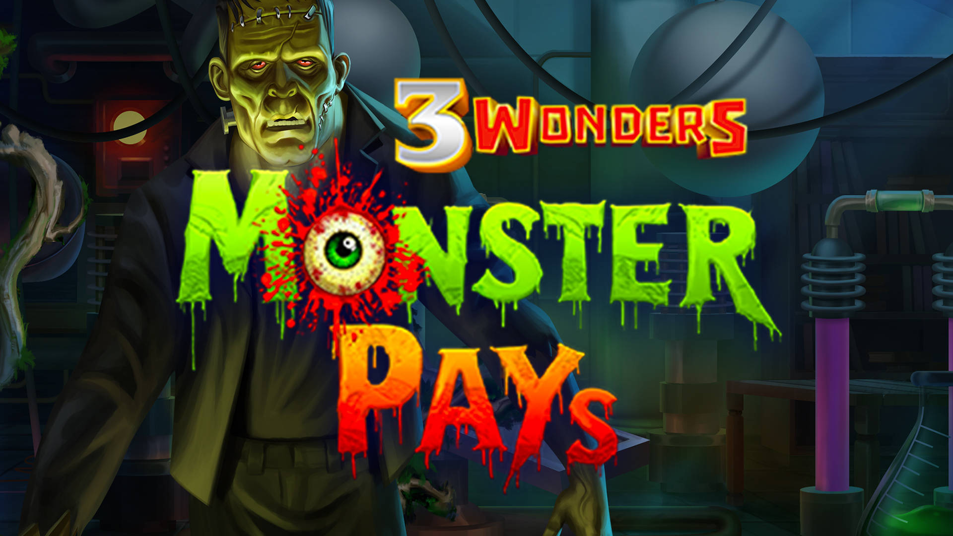 3 Wonders - Monster Pays
