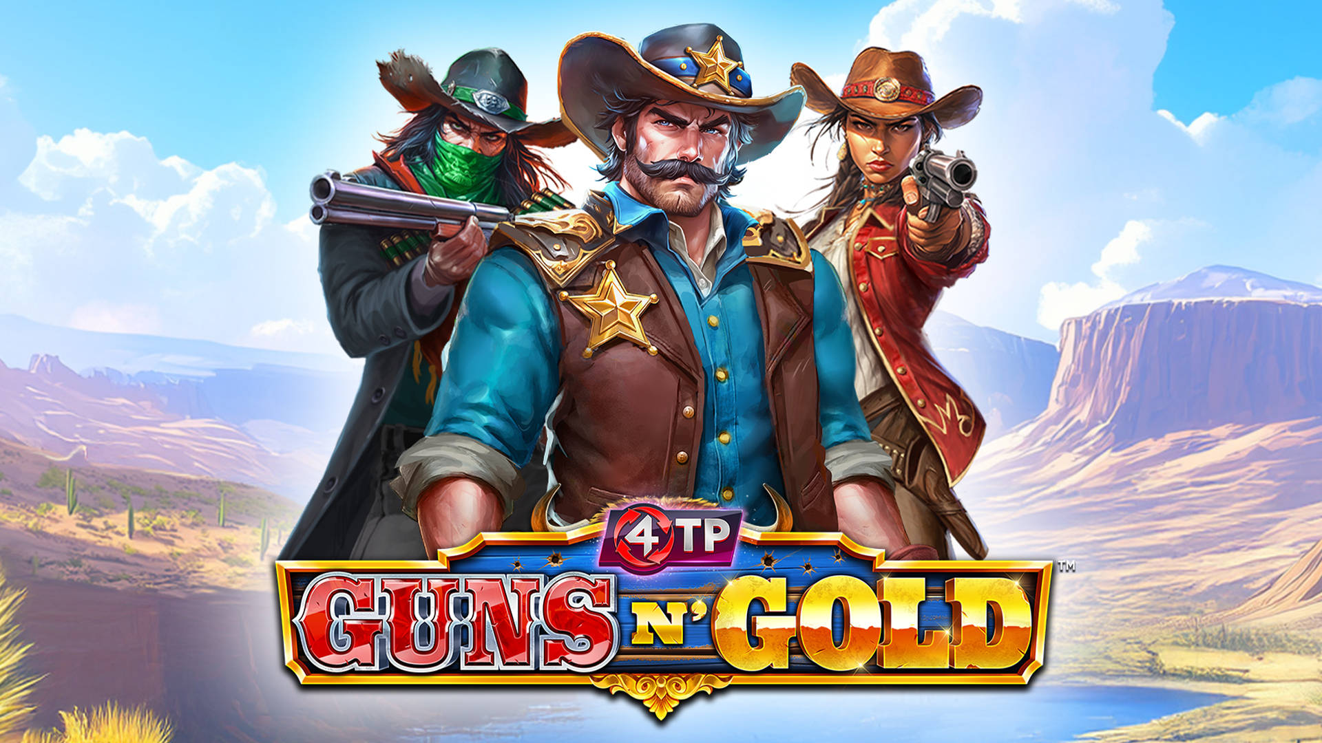 4TP Guns N' Gold