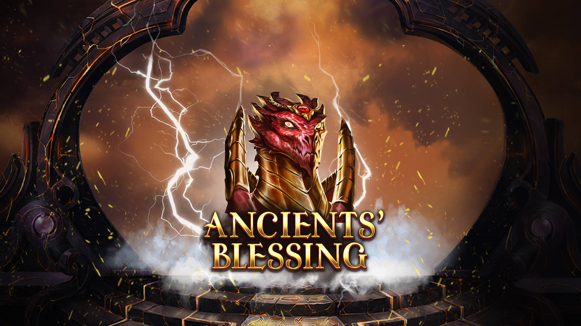 Ancient's Blessing