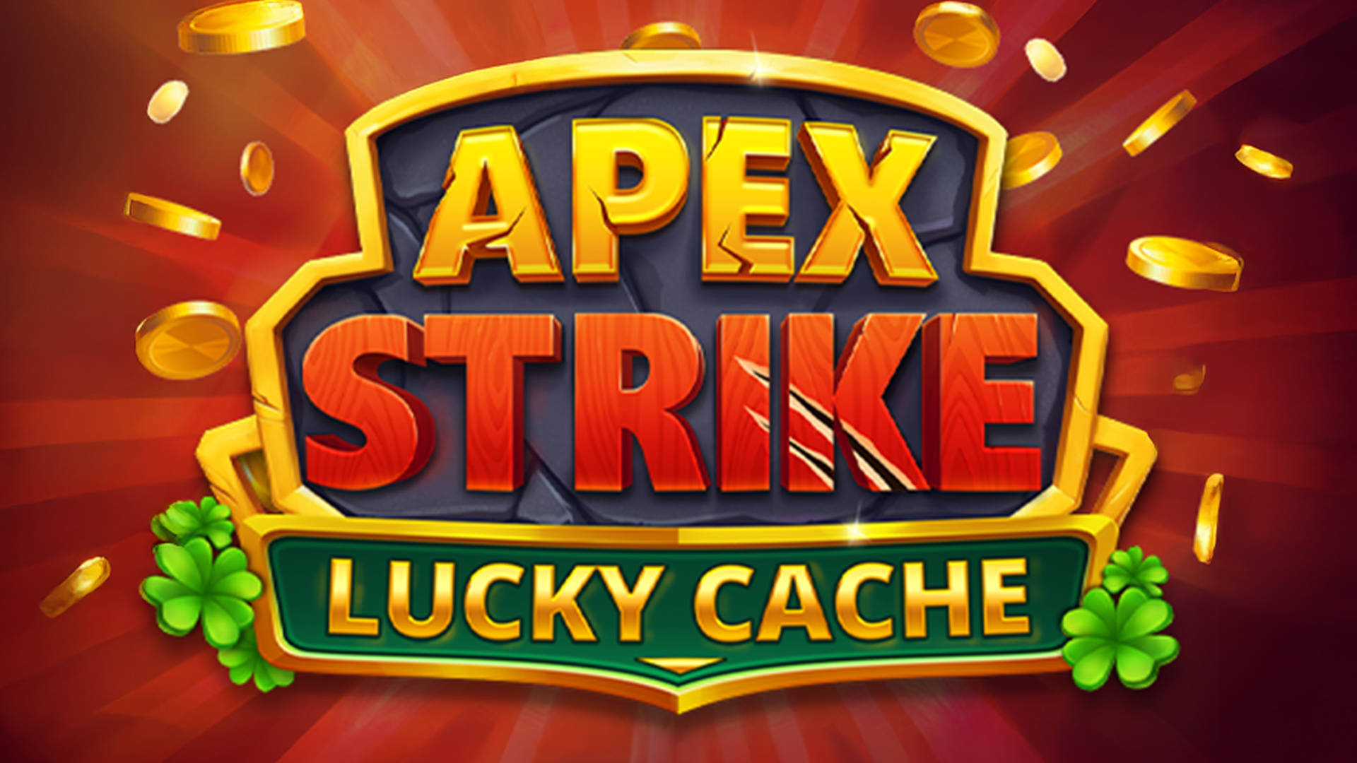 Apex Strike Lucky Cache