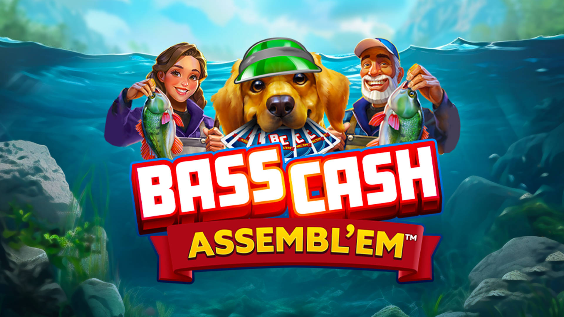 Bass Cash ASSEMBL'EM