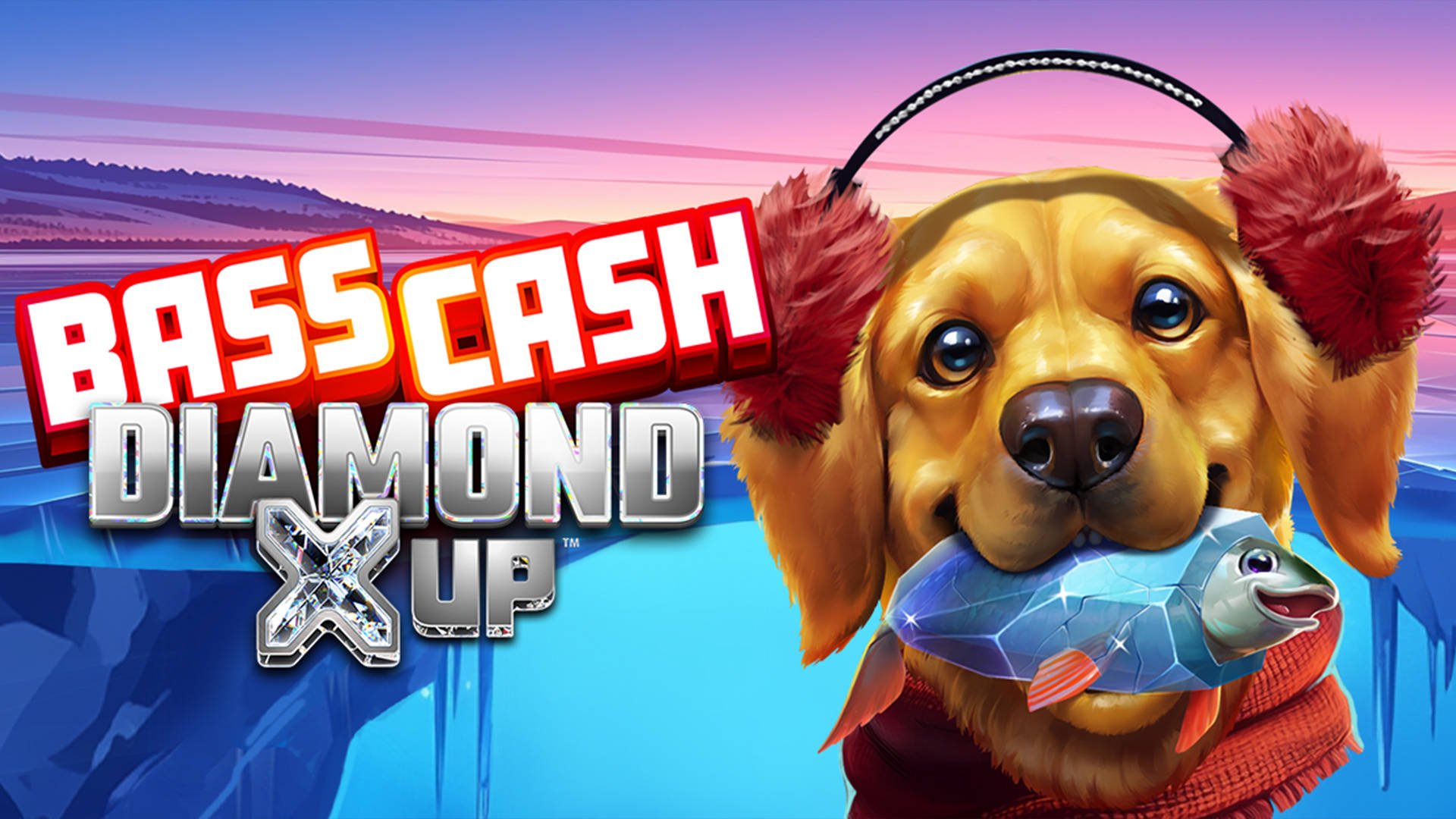 Bass Cash Diamond X UP