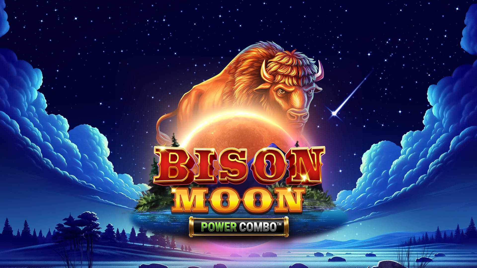 Bison Moon Power Combo
