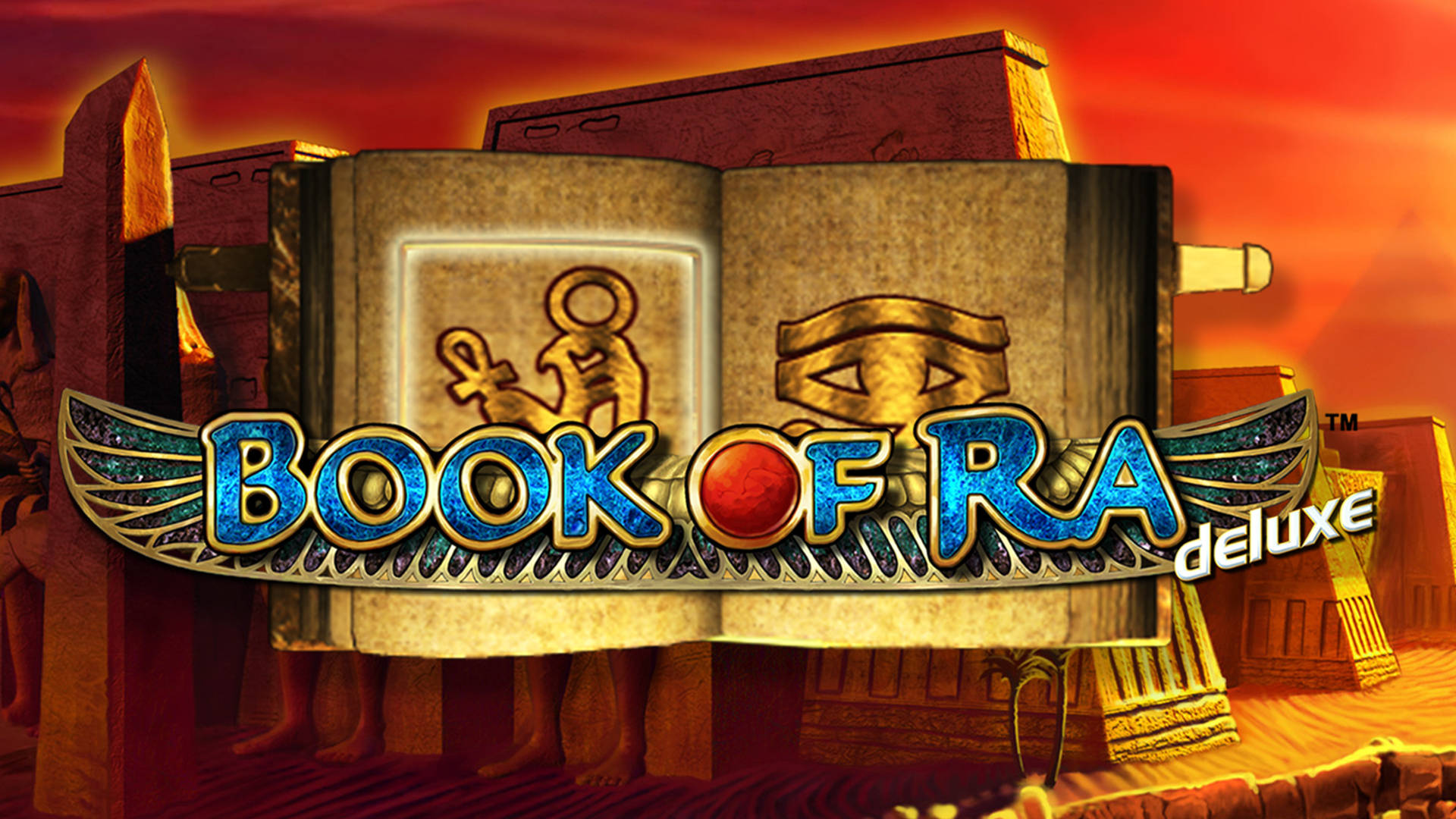 Book of Ra Deluxe