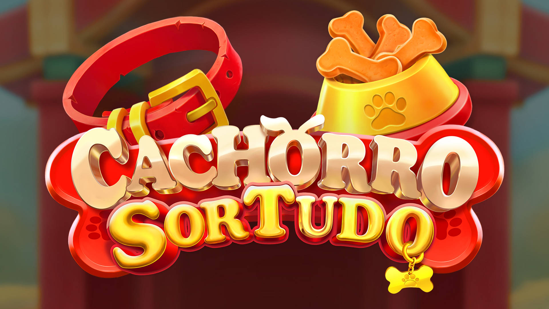 Cachorro Sortudo