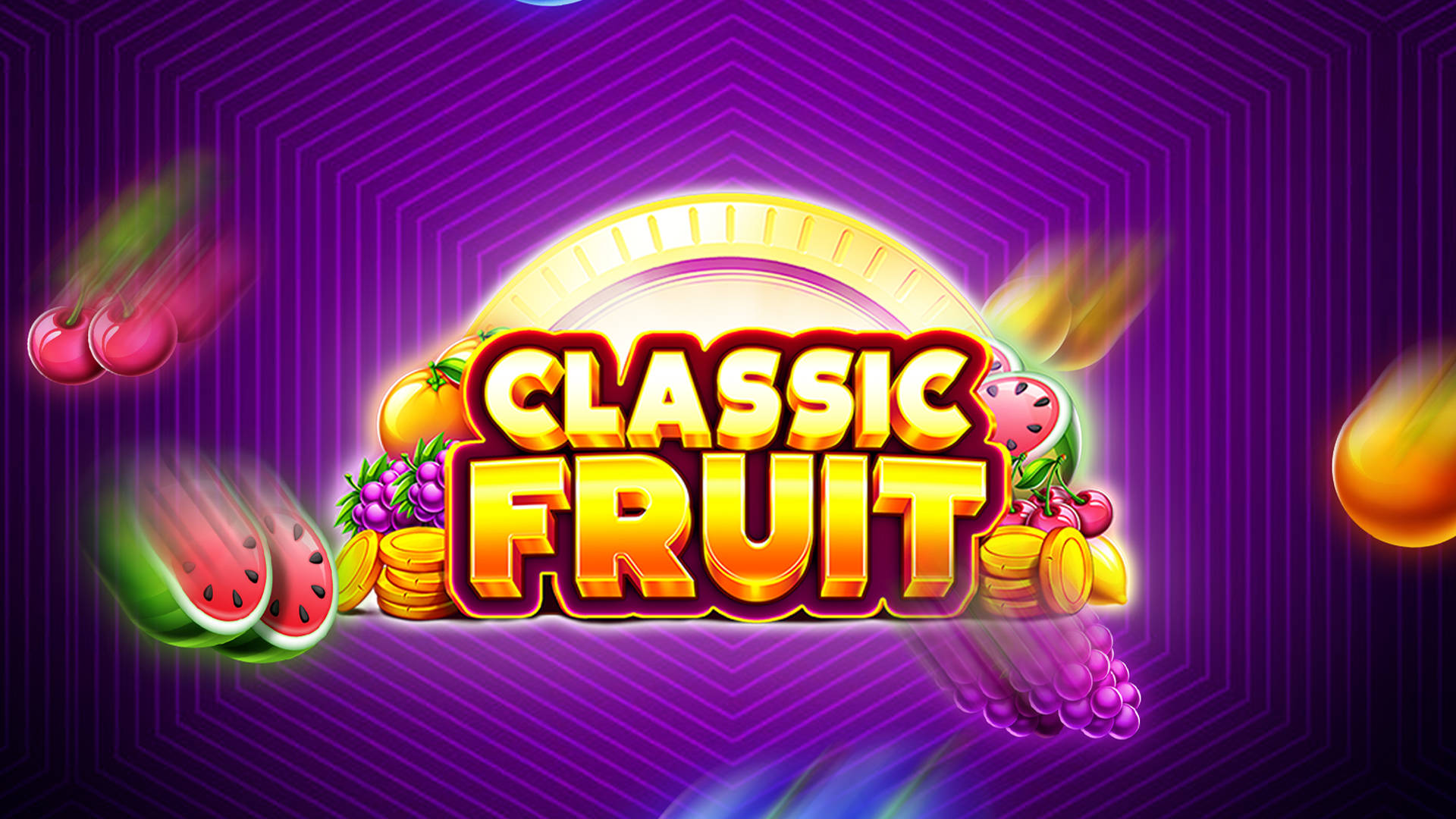 Classic Fruit Hold and Win