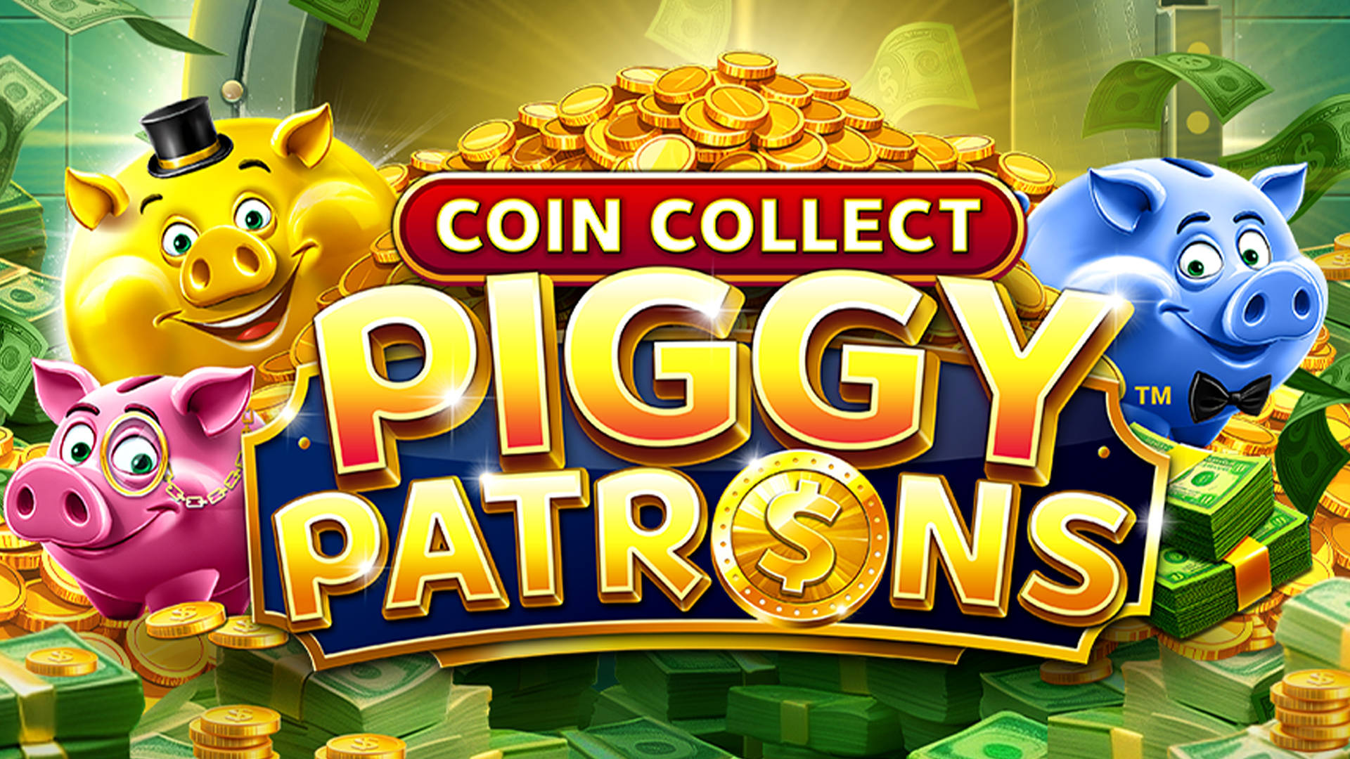 Coin Collect: Piggy Patrons