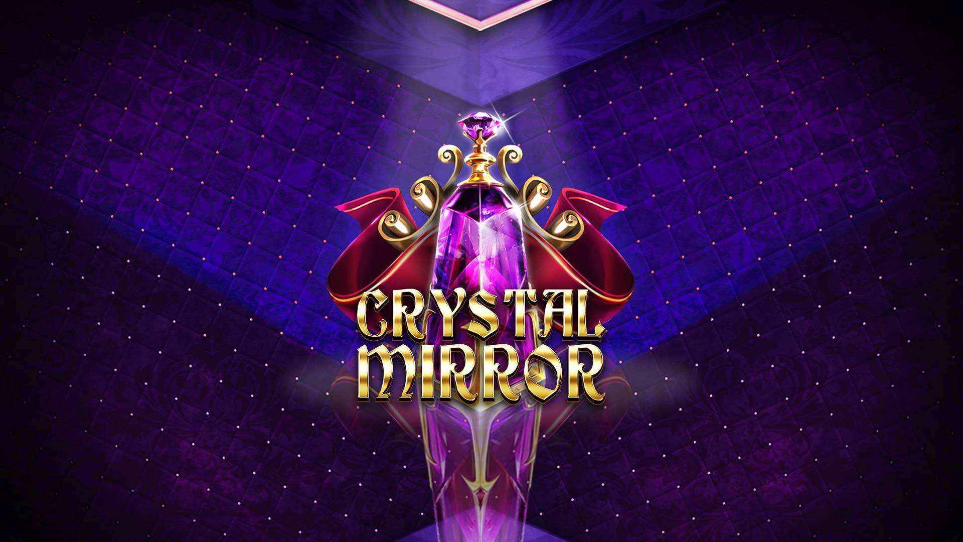Crystal Mirror