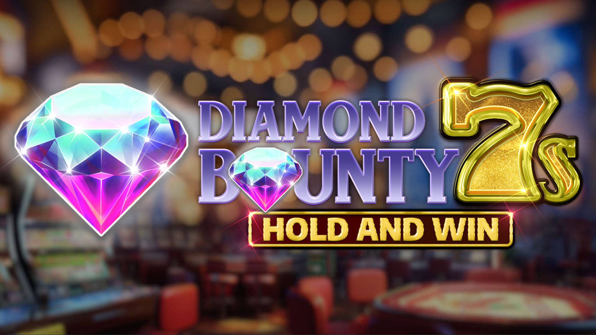 Diamond Bounty 7s Hold and Win