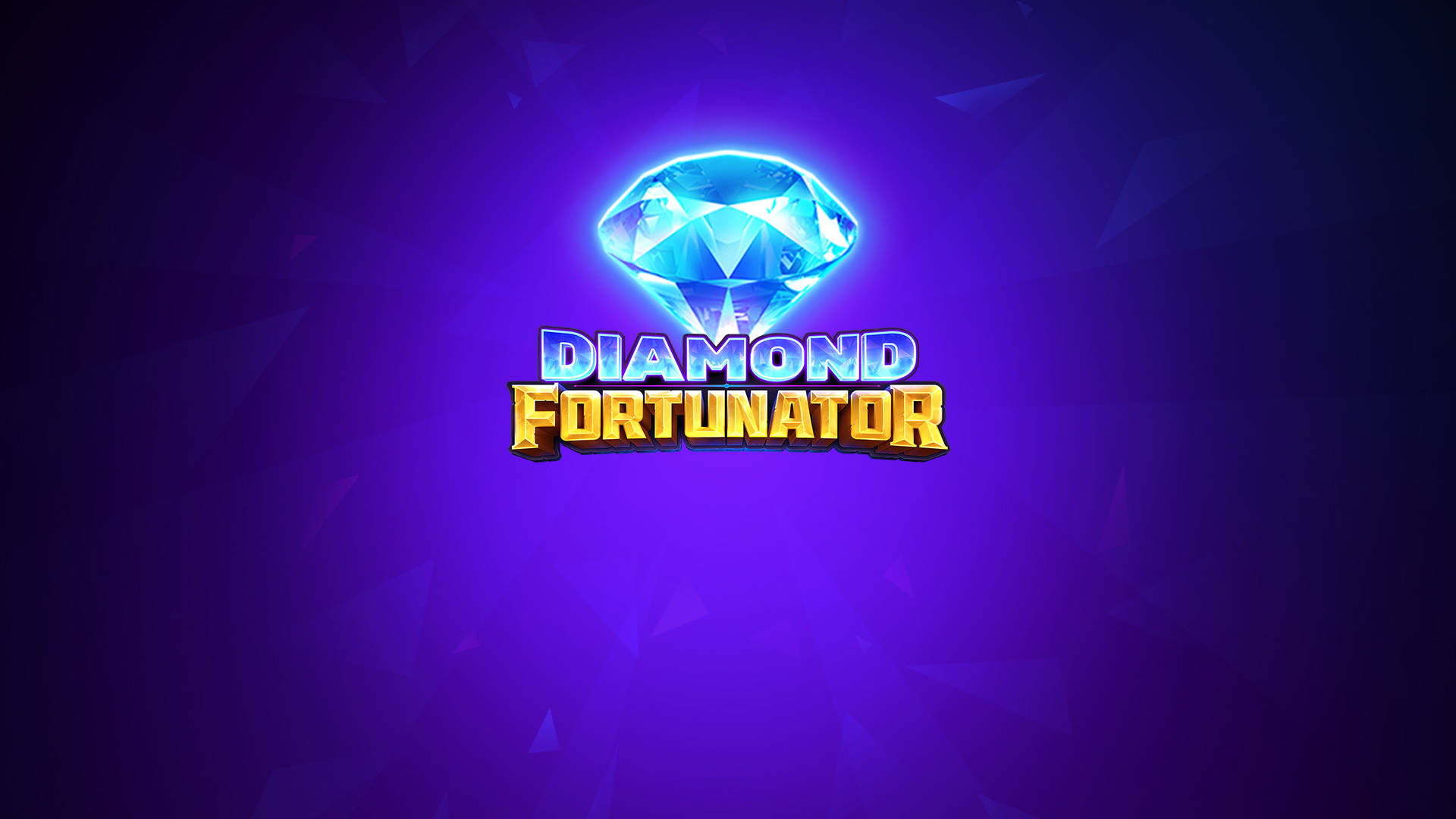 Diamond Fortunator: Hold and Win