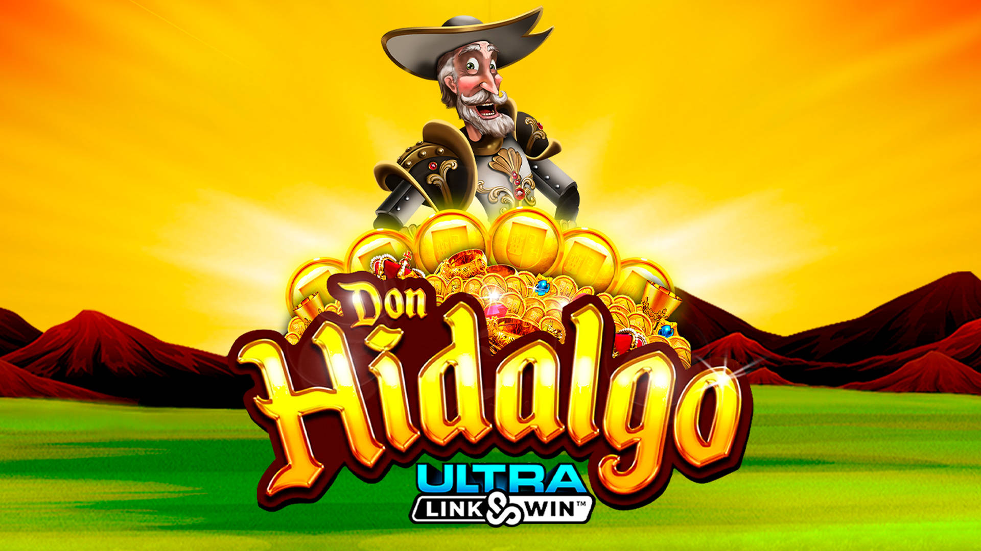 Don Hidalgo Ultra Link&Win