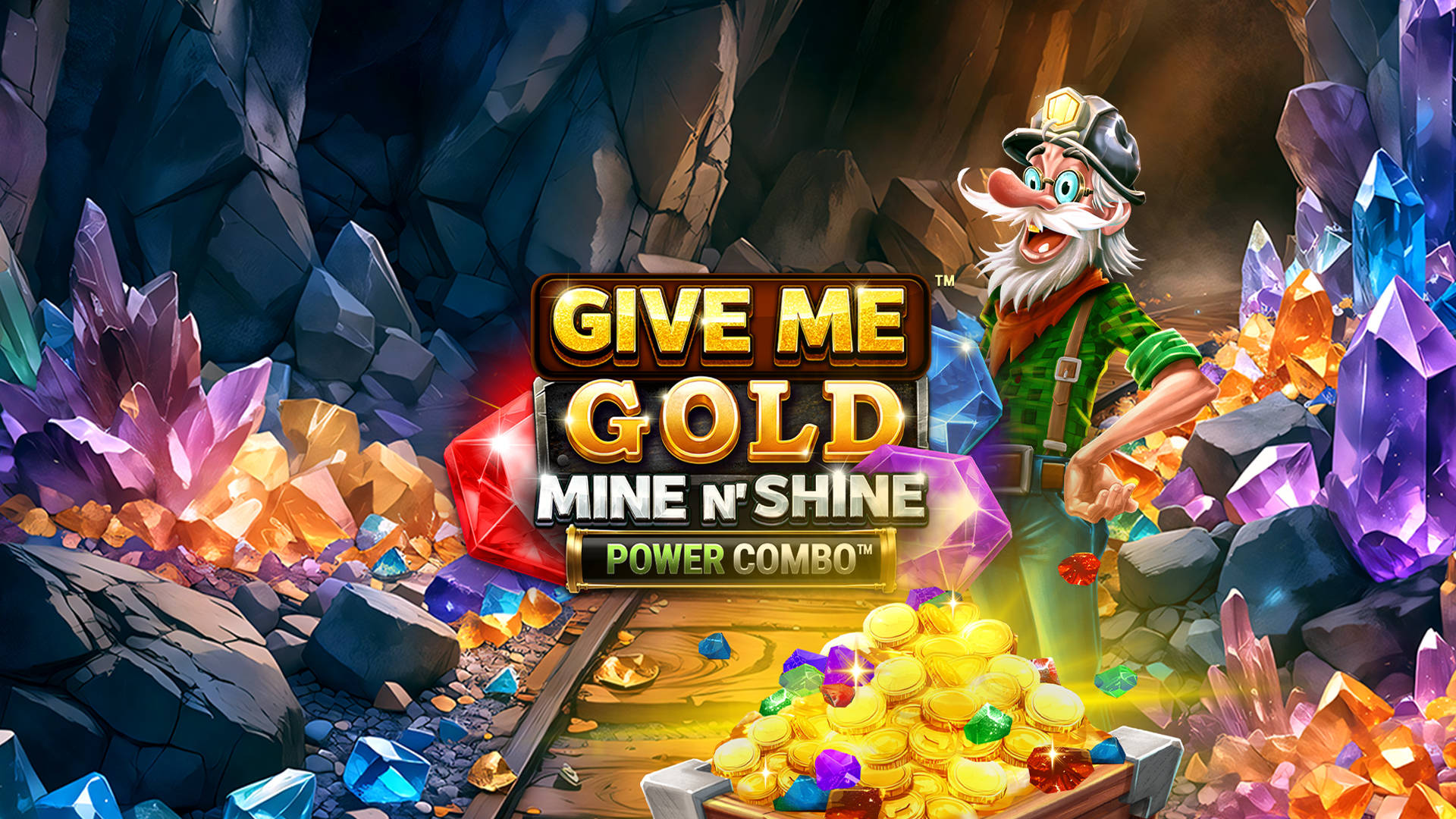 Give Me Gold Mine n' Shine