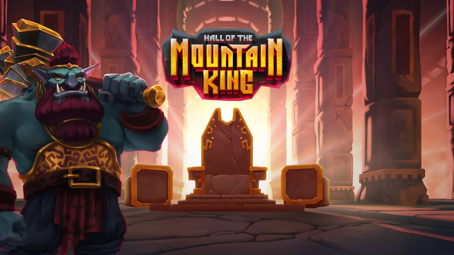 Hall of the Mountain King