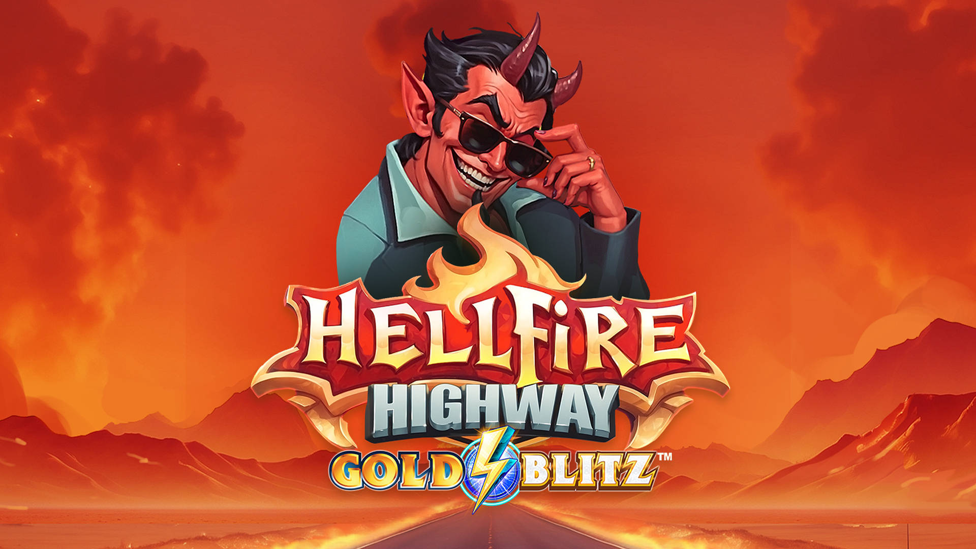 Hellfire Highway Gold Blitz