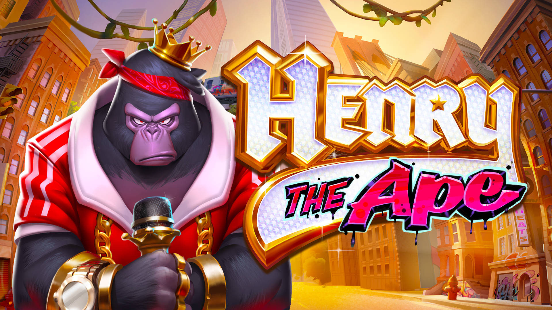 Henry The Ape