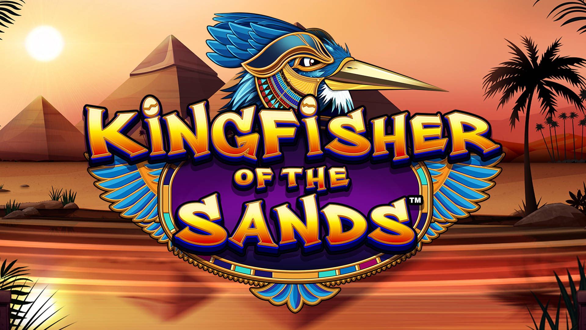 Kingfisher of the Sands