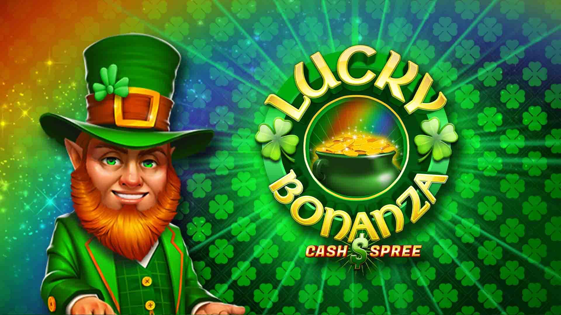 Lucky Bonanza Cash Spree