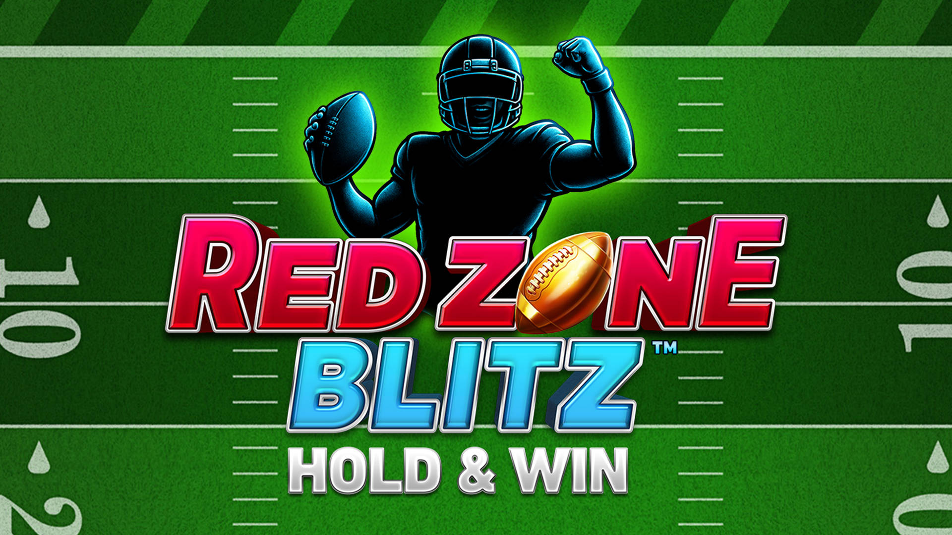 Red Zone Blitz Hold & Win