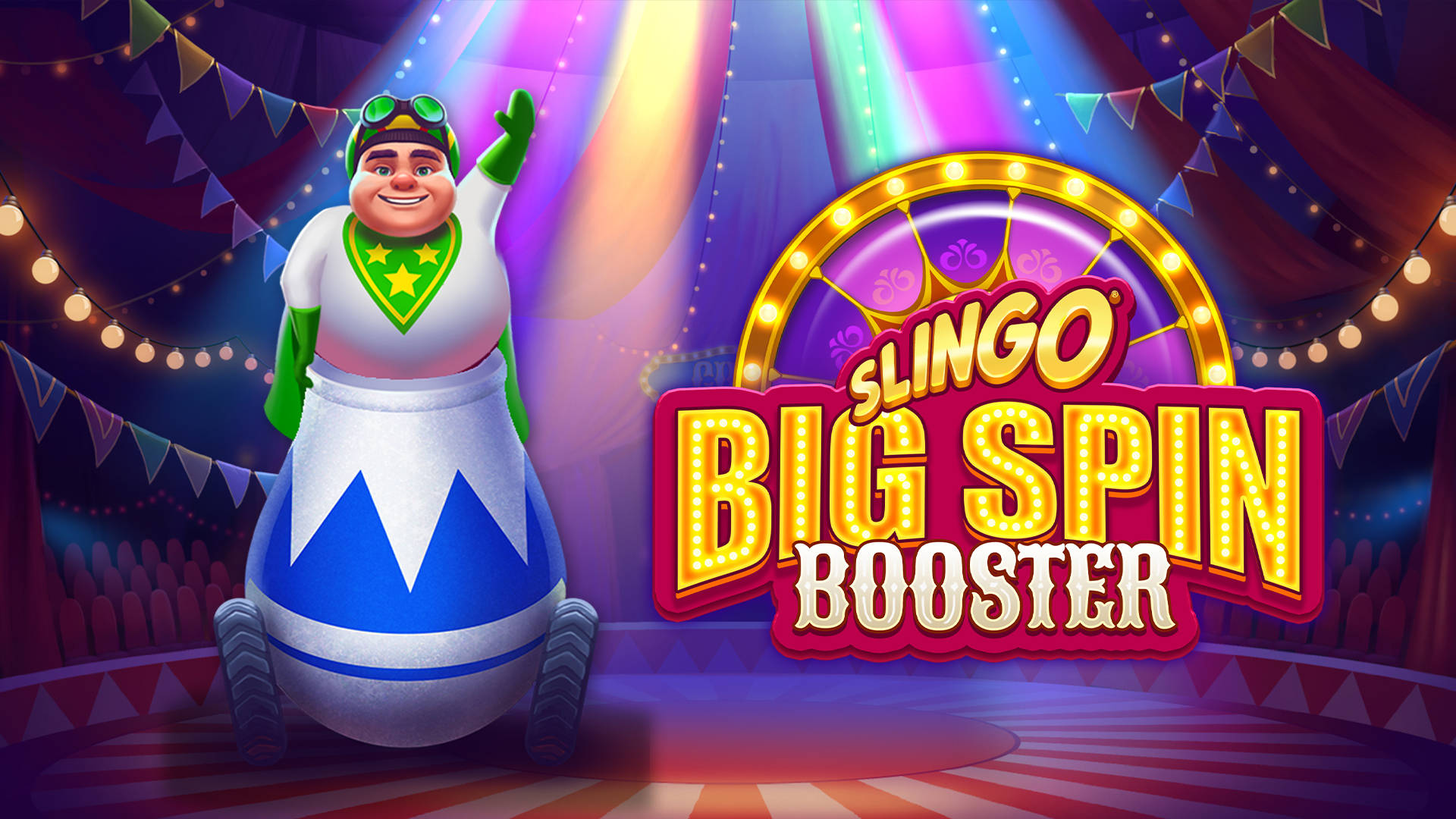 Slingo Big Spin Booster