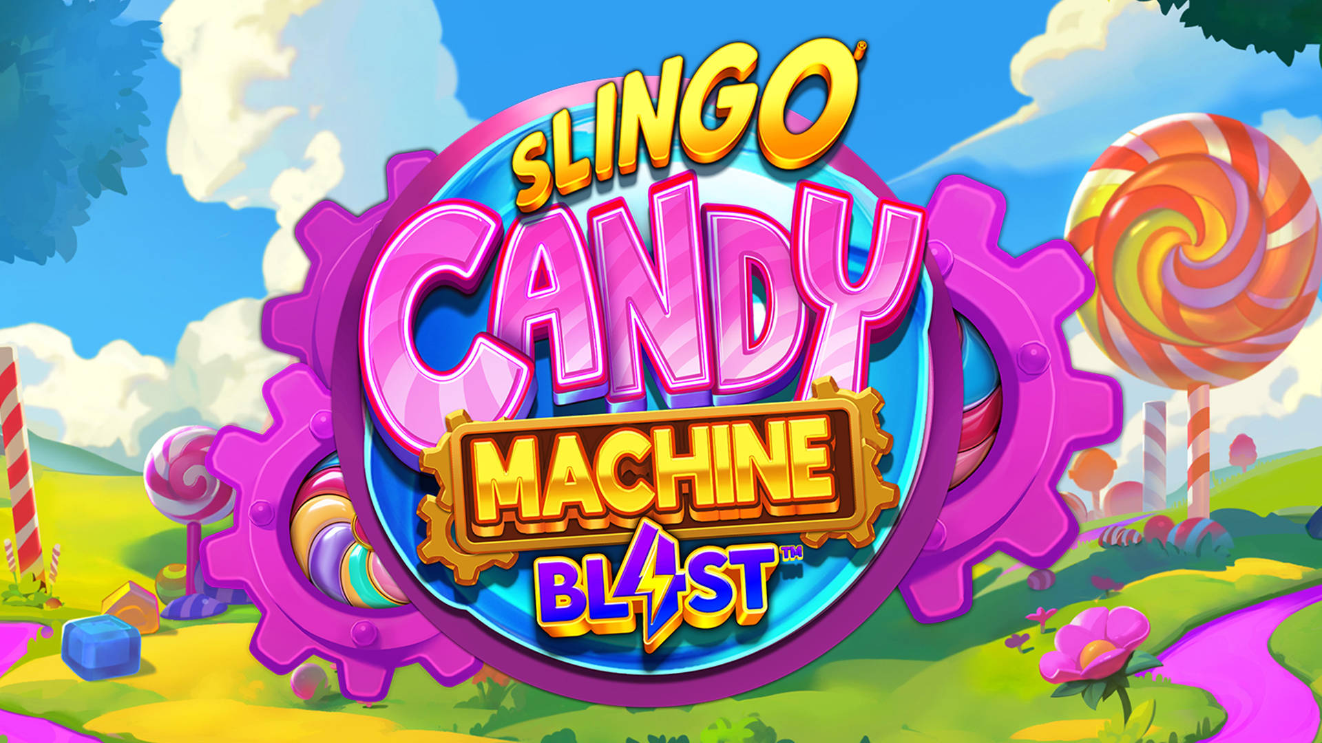 Slingo Candy Machine Bl4st