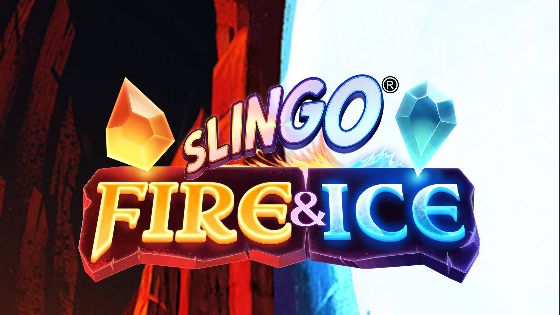 Slingo Fire and Ice