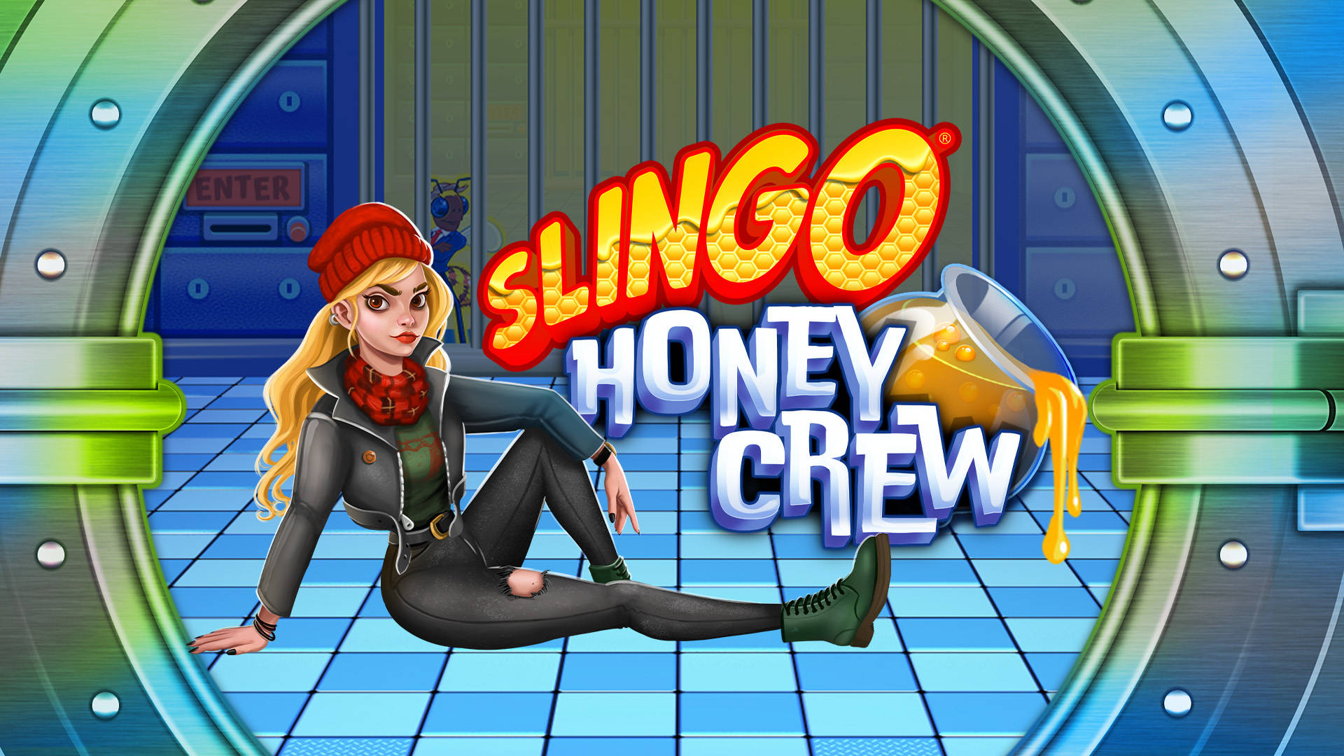 Slingo Honey Crew