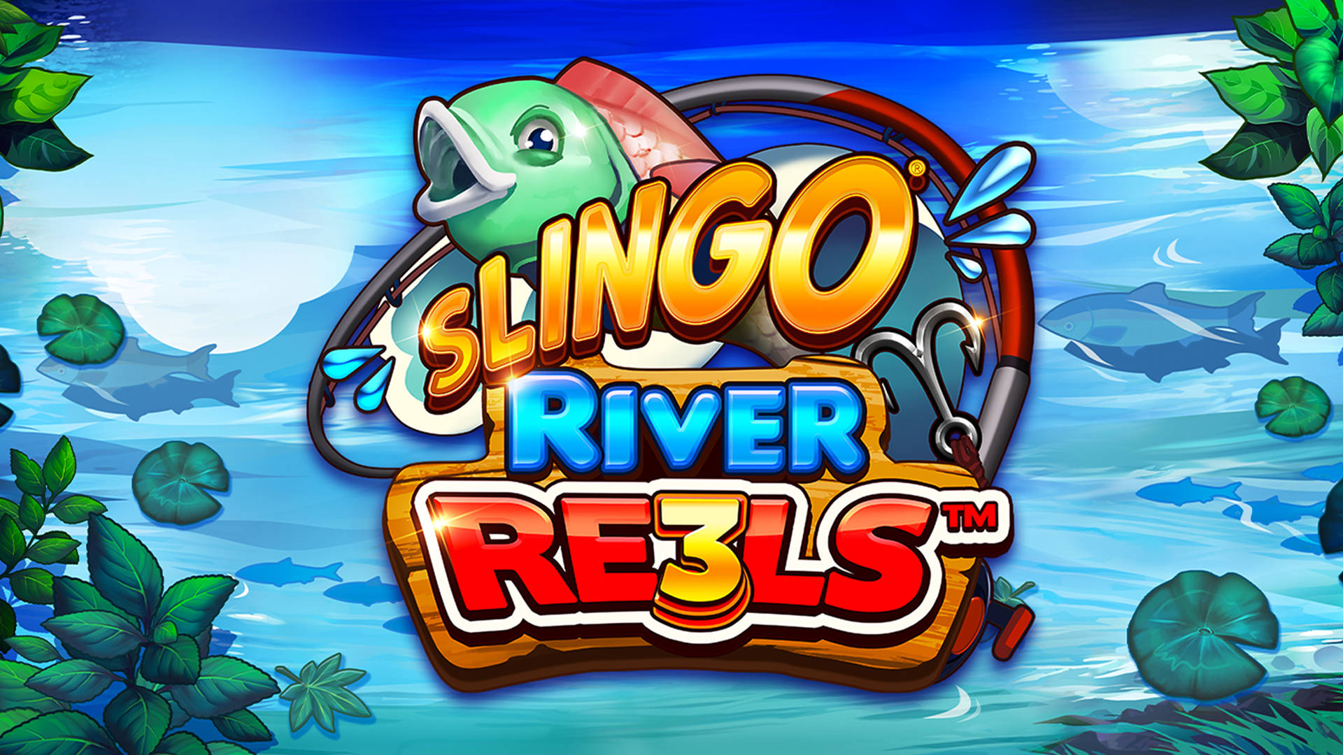 Slingo River Reels