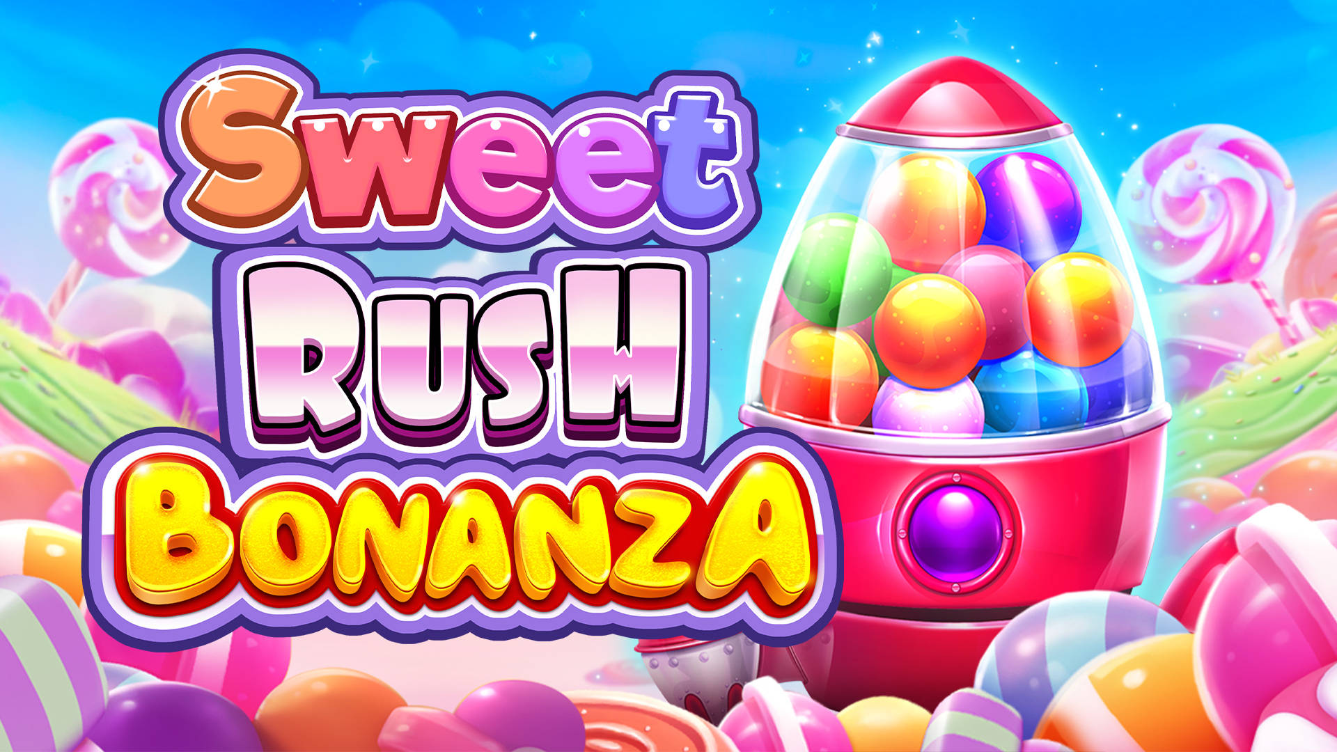 Sweet Rush Bonanza