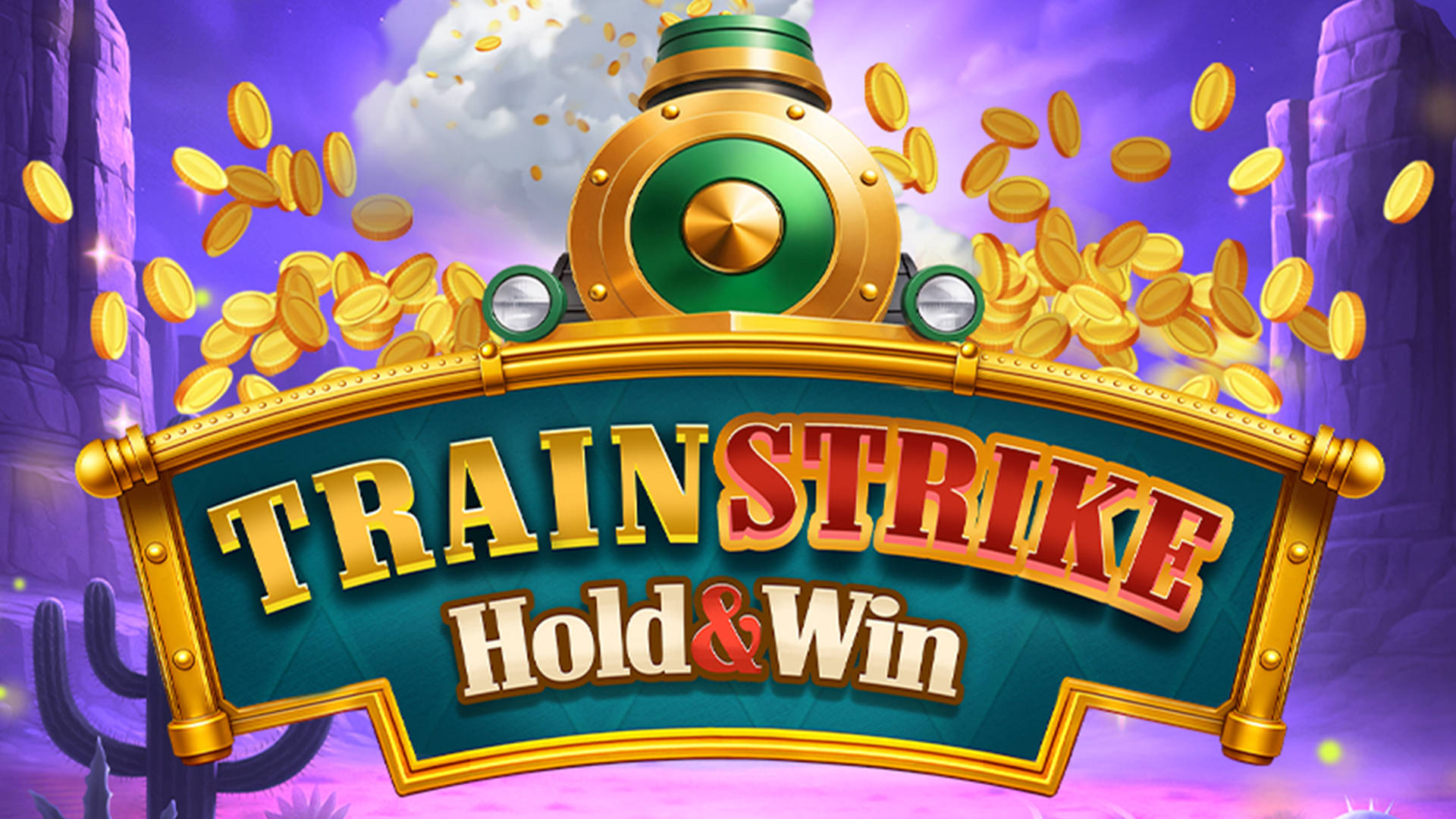 Train Strike Hold & Win
