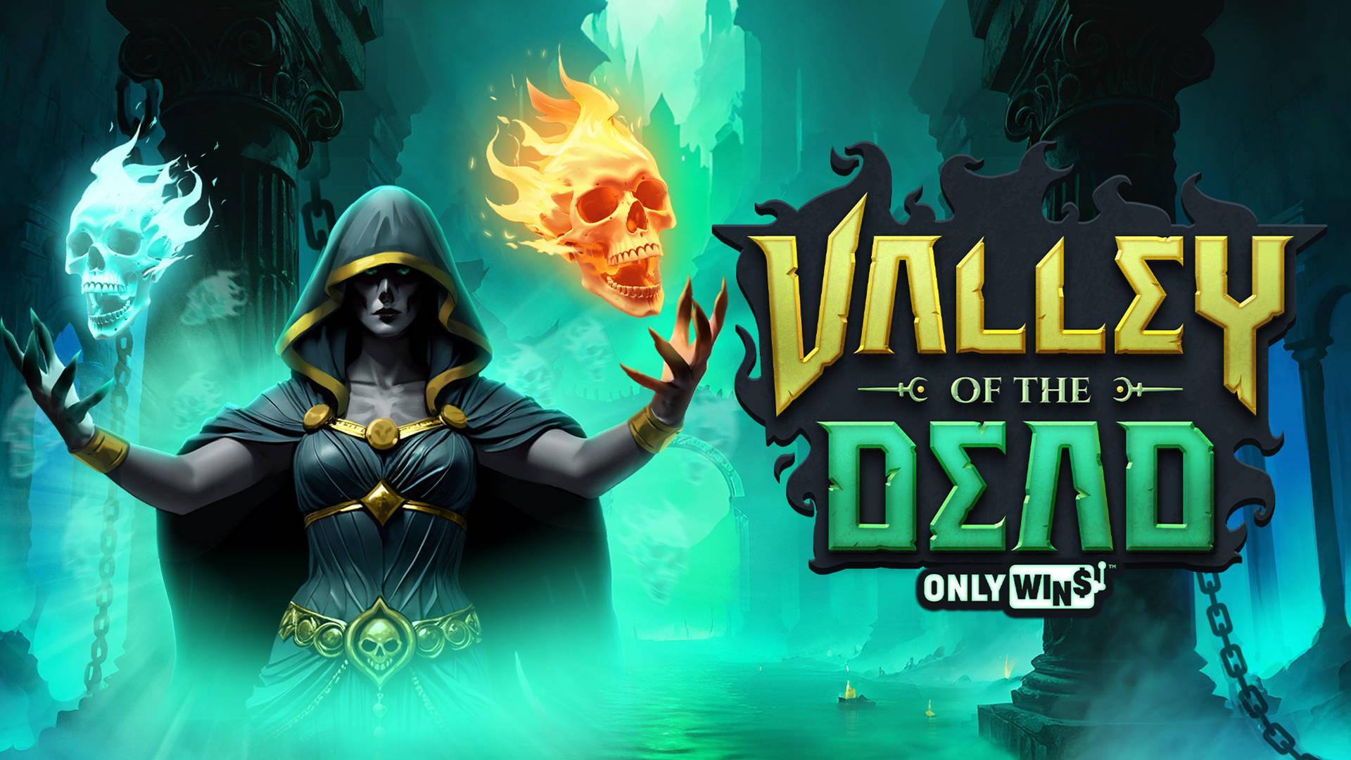 Valley of the Dead