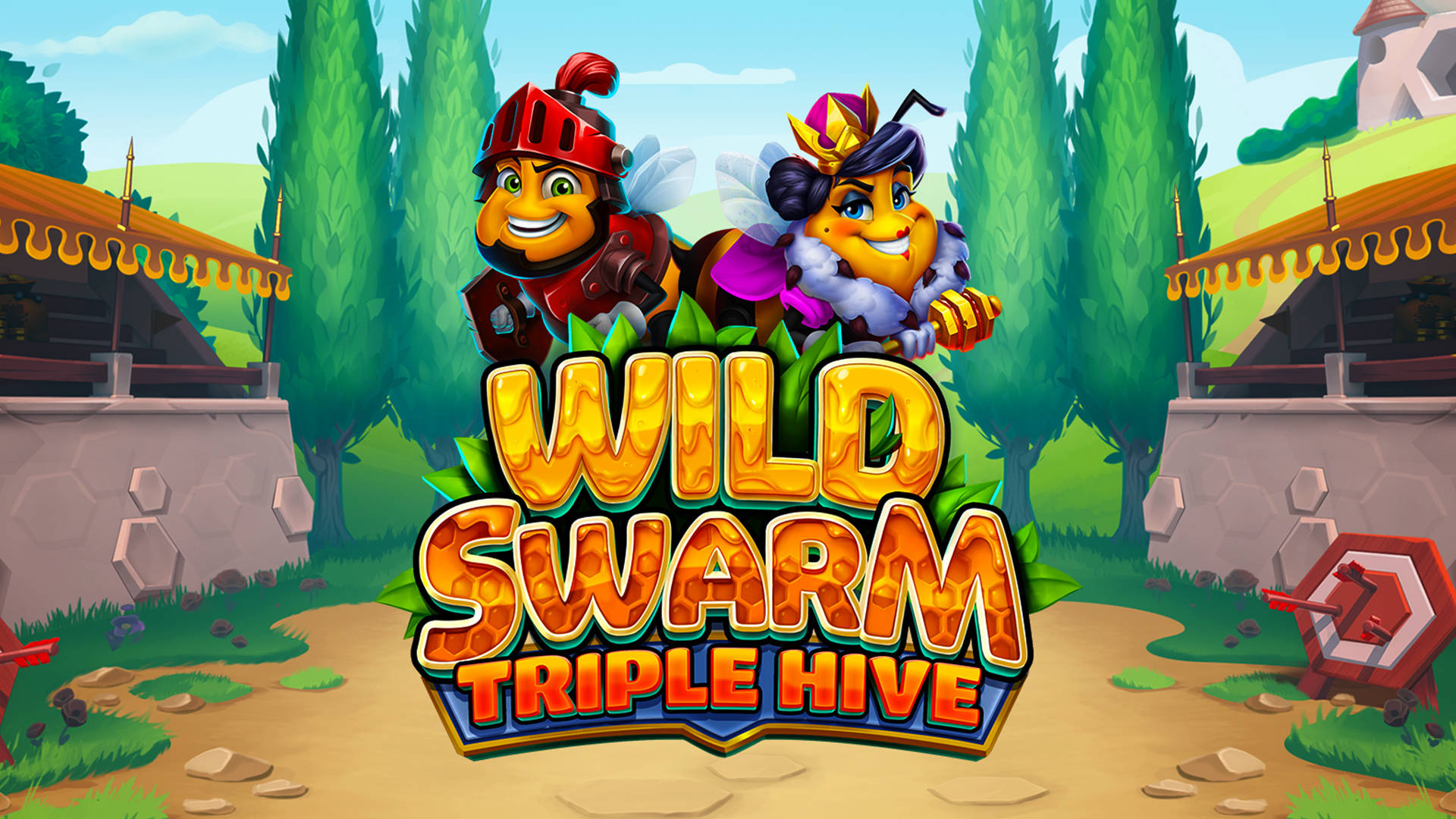 Wild Swarm Triple Hive