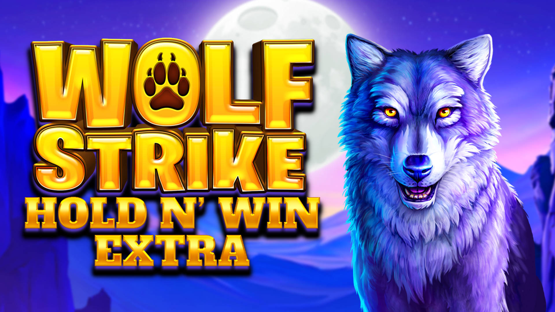 Wolf Strike Hold and Win Extra